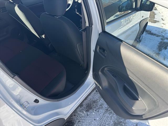 2024 Mitsubishi Mirage Black Edition