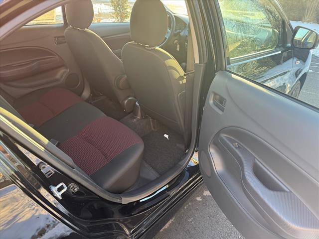 2024 Mitsubishi Mirage G4 Black Edition
