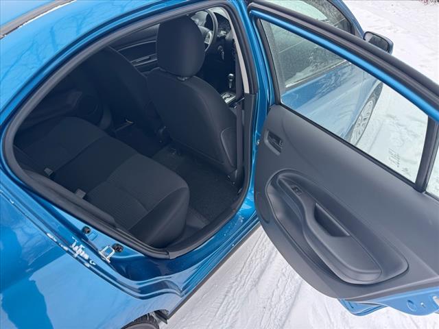 2024 Mitsubishi Mirage G4 LE