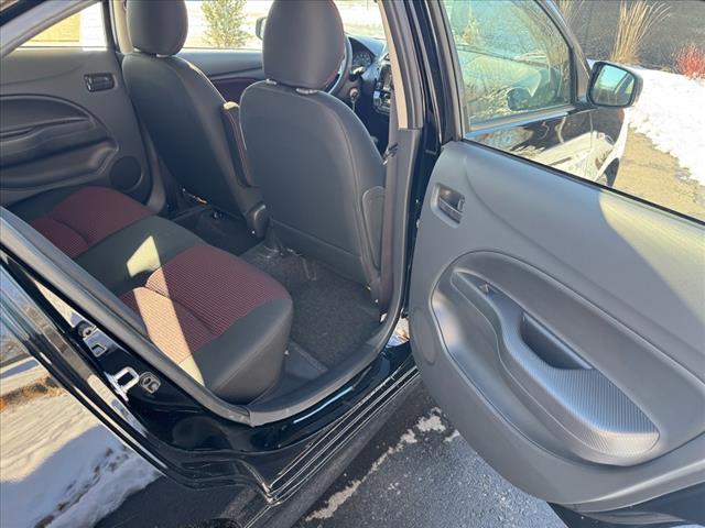 2024 Mitsubishi Mirage G4 Black Edition