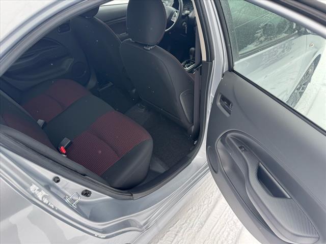 2024 Mitsubishi Mirage G4 Black Edition
