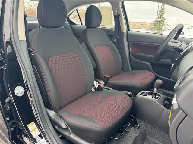 2024 Mitsubishi Mirage G4 Black Edition