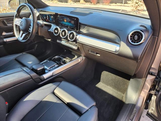 2021 Mercedes-Benz GLB GLB 250 4MATIC