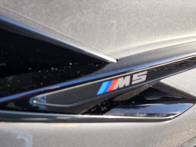 2019 BMW M5 Competition