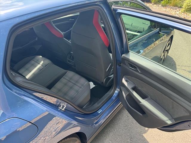 2025 Volkswagen Golf GTI S