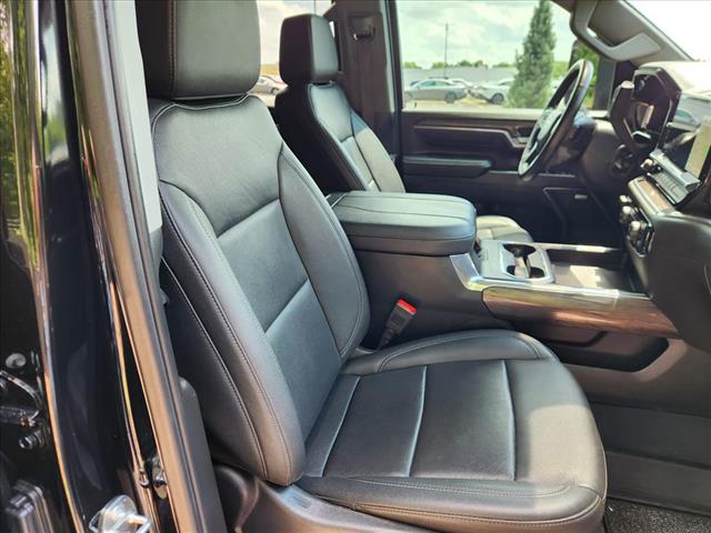 2024 Chevrolet Silverado 3500HD LTZ