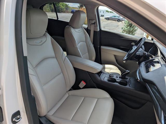 2020 Cadillac XT4 Premium Luxury