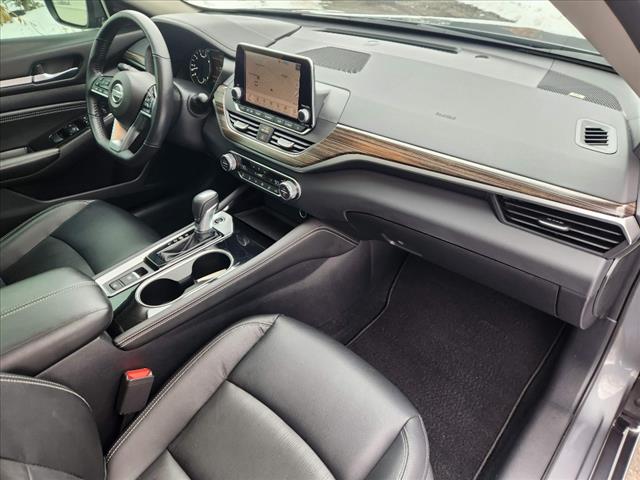 2020 Nissan Altima 2.5 SL