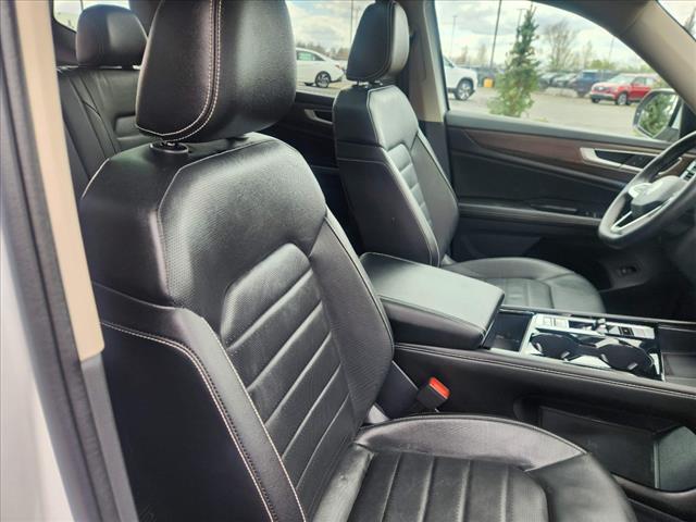 2024 Volkswagen Atlas SEL 4Motion