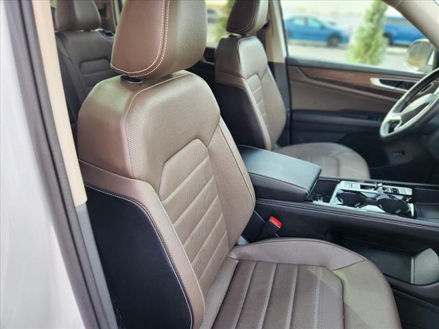 2024 Volkswagen Atlas SEL 4Motion