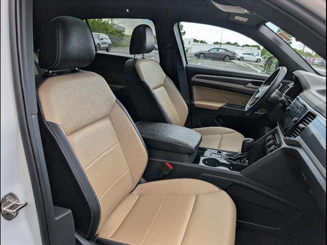 2021 Volkswagen Atlas Cross Sport V6 SEL