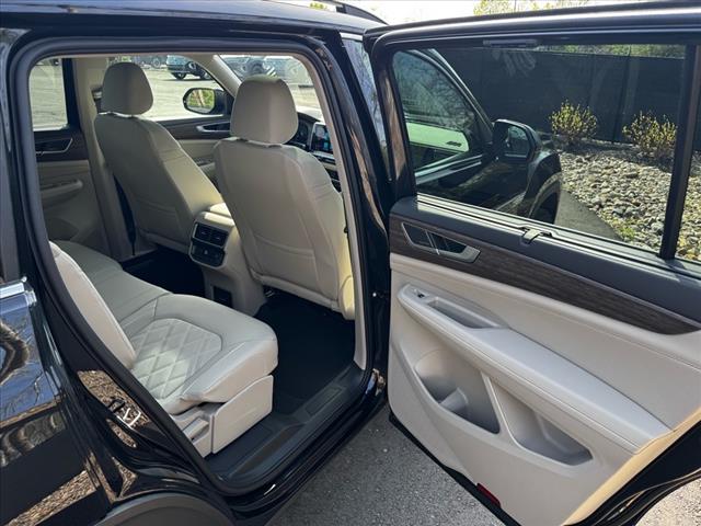 2025 Volkswagen Atlas SEL Premium R-Line 4Motion