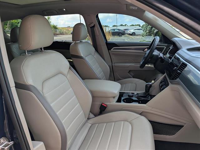 2021 Volkswagen Atlas V6 SEL Premium R-Line 4Motion