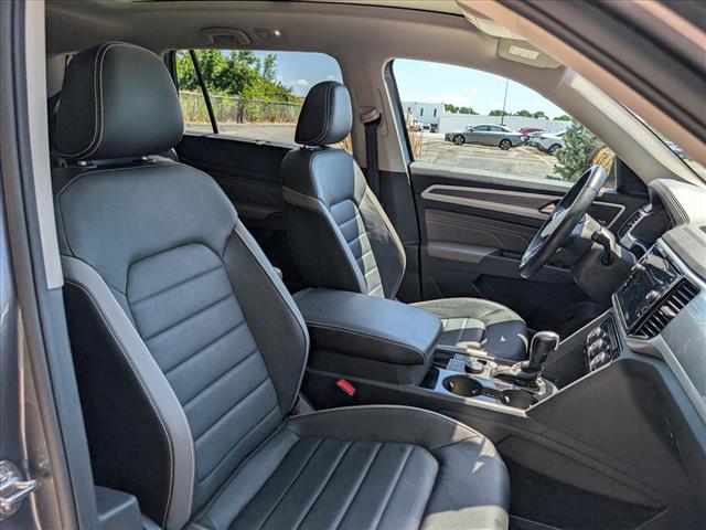 2023 Volkswagen Atlas V6 SEL Premium R-Line 4Motion