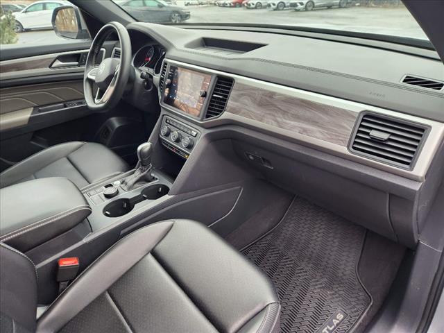 2021 Volkswagen Atlas Cross Sport 2.0T SE 4Motion