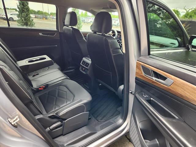 2024 Volkswagen Atlas SE 4Motion