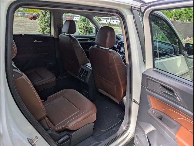 2022 Volkswagen Atlas V6 SE 4Motion