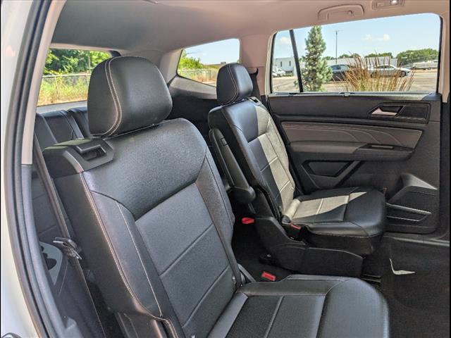 2022 Volkswagen Atlas V6 SE 4Motion