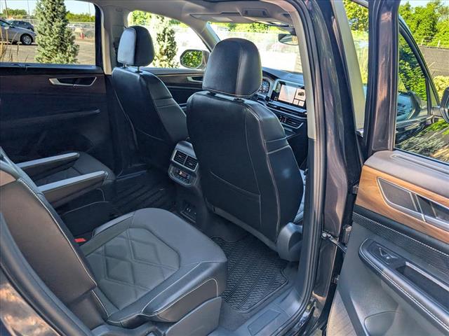 2024 Volkswagen Atlas SE 4Motion