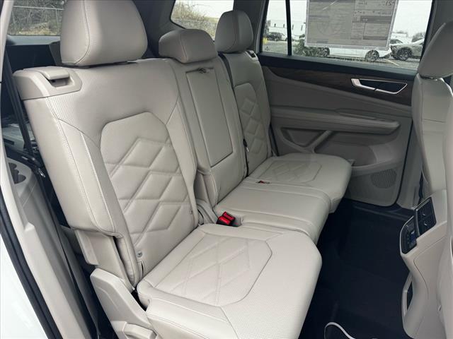 2025 Volkswagen Atlas SE 4Motion