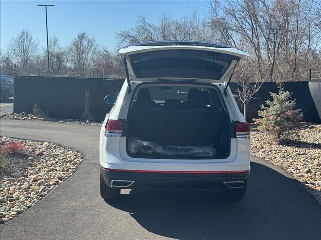 2025 Volkswagen Atlas SE 4Motion