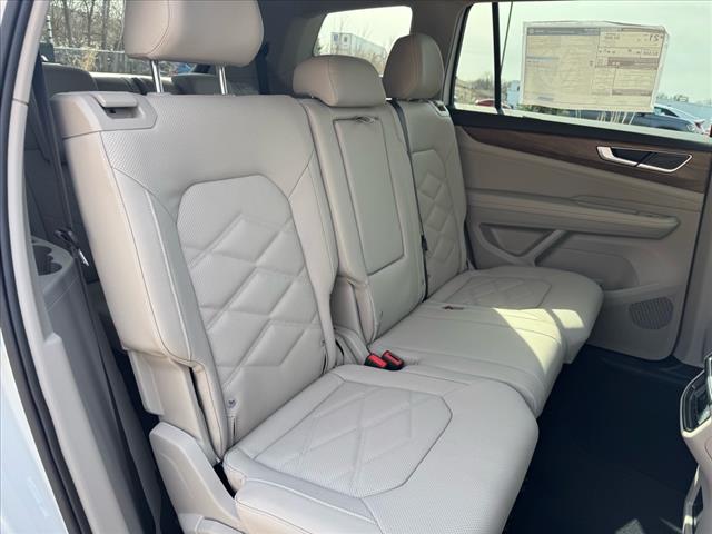 2025 Volkswagen Atlas SE 4Motion