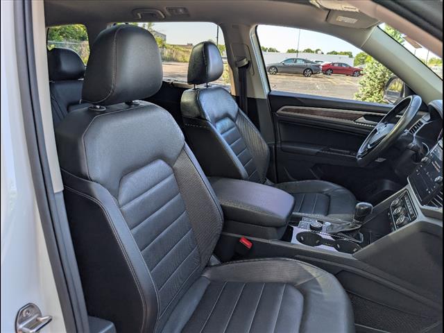 2019 Volkswagen Atlas V6 SEL Premium 4Motion