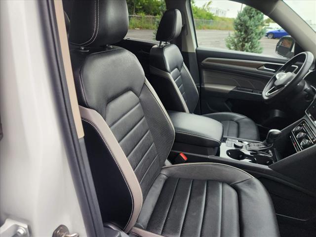 2021 Volkswagen Atlas V6 SEL Premium 4Motion