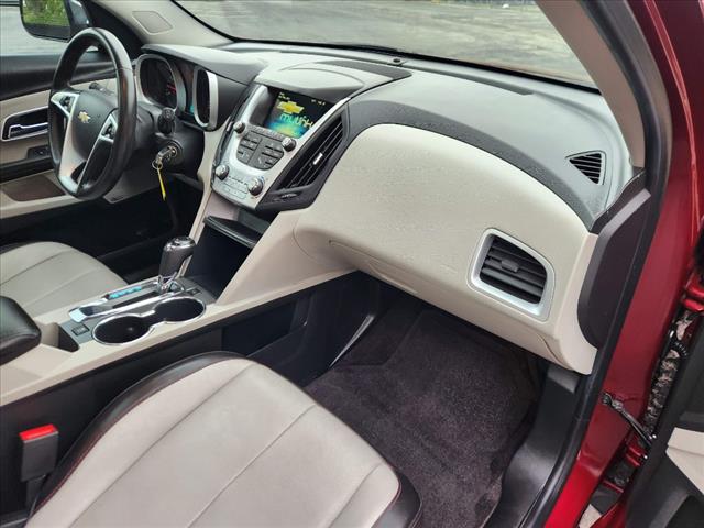 2016 Chevrolet Equinox LTZ