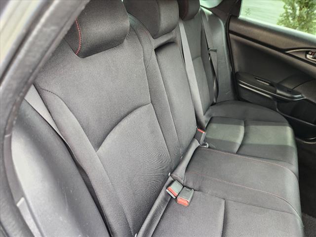 2017 Honda Civic SI