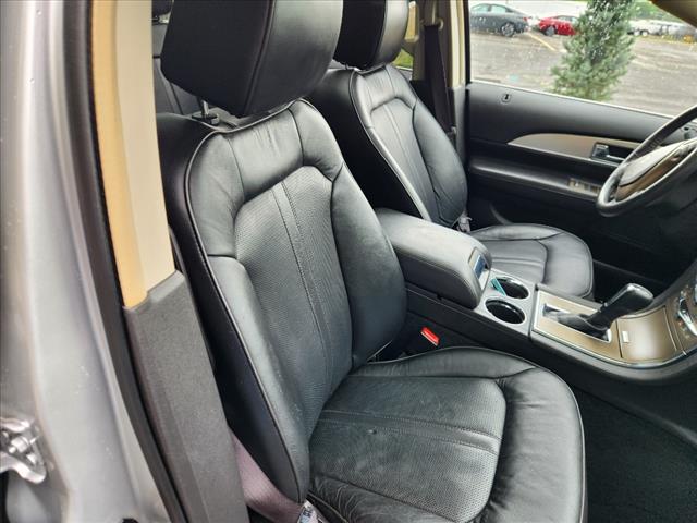 2013 Lincoln MKX 