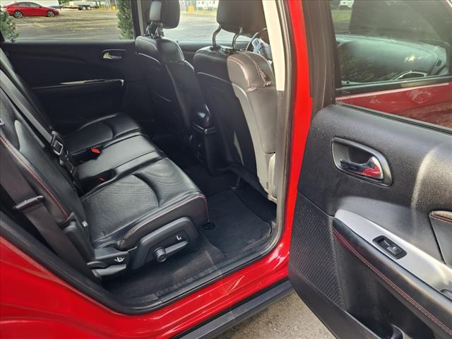 2017 Dodge Journey GT