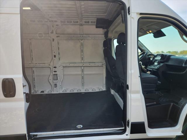 2023 RAM ProMaster 2500 159 WB