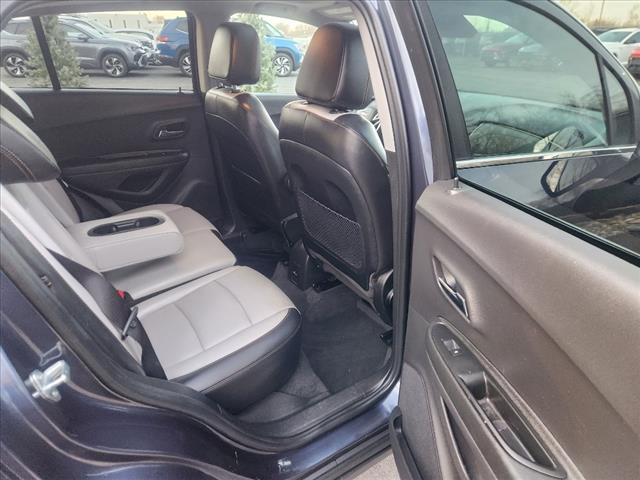 2019 Chevrolet Trax Premier