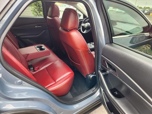 2022 Mazda CX-30 2.5 S Carbon Edition