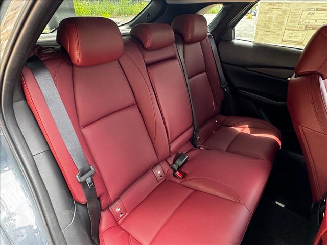 2025 Mazda CX-30 2.5 S Carbon Edition