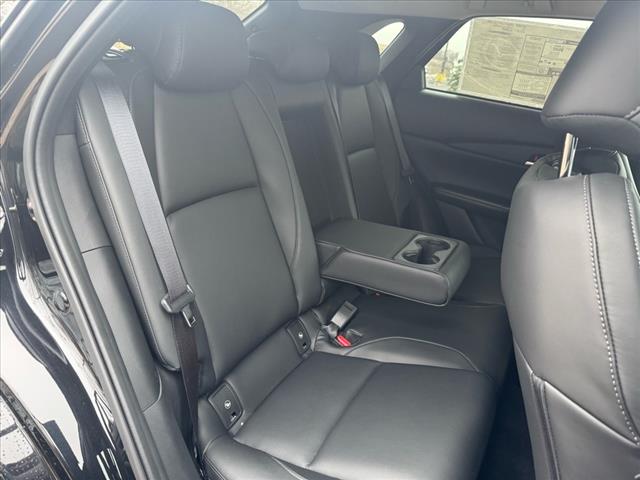 2025 Mazda CX-30 2.5 S Preferred