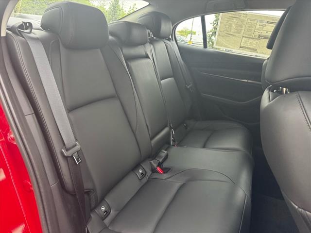 2025 Mazda Mazda3 Sedan 2.5 S Select Sport