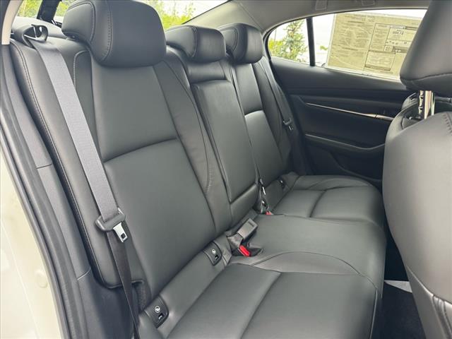 2025 Mazda Mazda3 Sedan 2.5 S Preferred