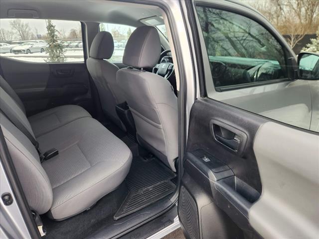 2021 Toyota Tacoma SR V6