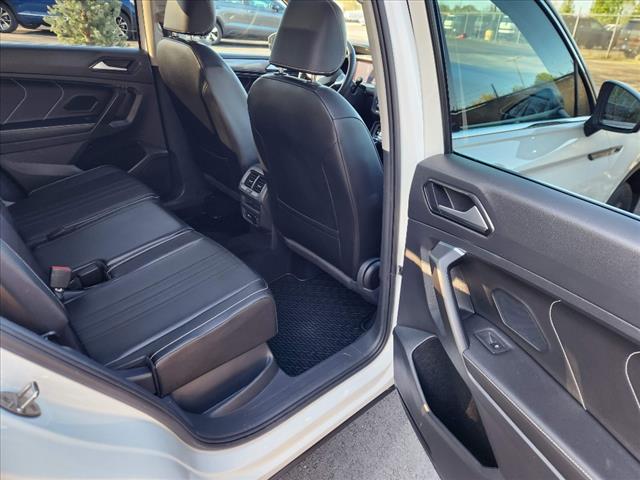 2022 Volkswagen Tiguan SE 4Motion