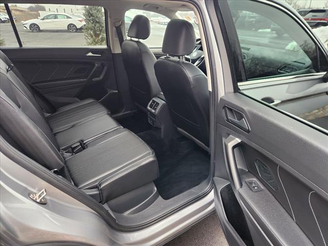 2022 Volkswagen Tiguan SE 4Motion