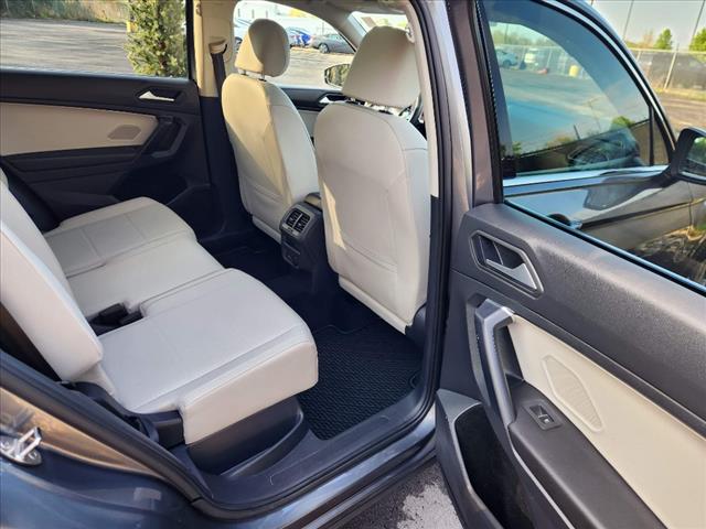 2021 Volkswagen Tiguan SEL 4Motion