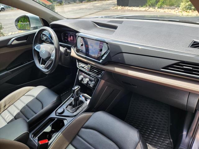 2022 Volkswagen Taos SEL 4Motion