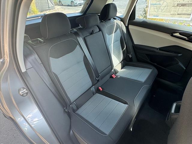 2025 Volkswagen Taos S