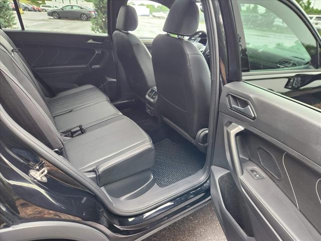 2023 Volkswagen Tiguan SE R-Line Black 4Motion