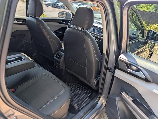 2023 Volkswagen Taos SE