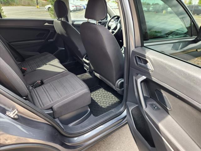 2023 Volkswagen Tiguan S 4Motion