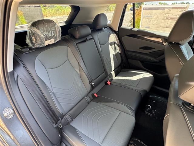 2025 Volkswagen Tiguan SE