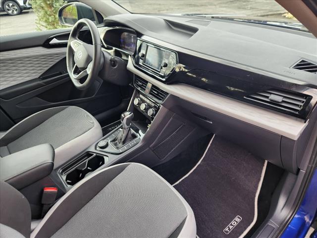 2023 Volkswagen Taos S 4Motion